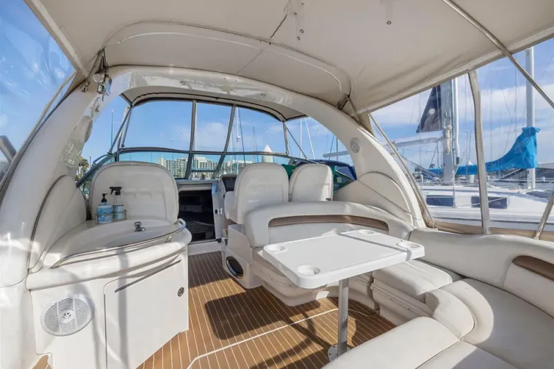 Slide: The Image of Sea Ray 340 Sundancer 2004 - 11