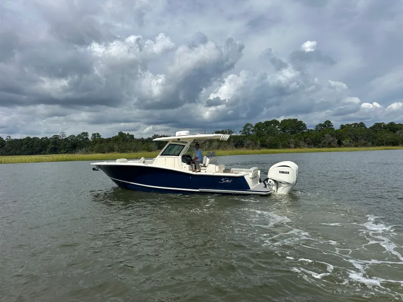 Slide: The Image of Scout 305LXF 2024 - 11