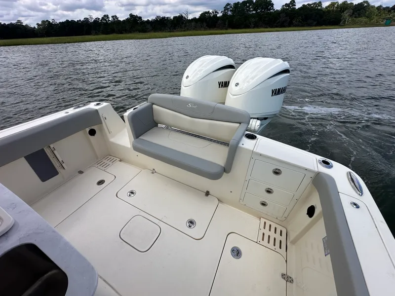 Slide: The Image of Scout 305LXF 2024 - 26