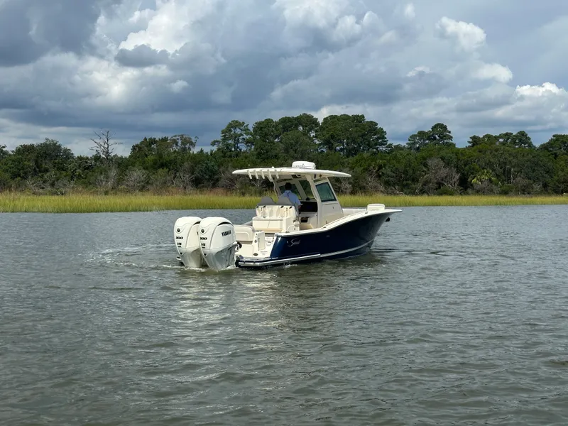 Slide: The Image of Scout 305LXF 2024 - 7