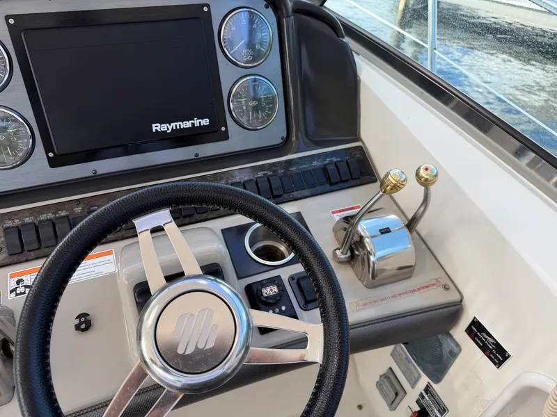 Slide: The Image of Sea Ray 380 Sundancer 2007 - 15
