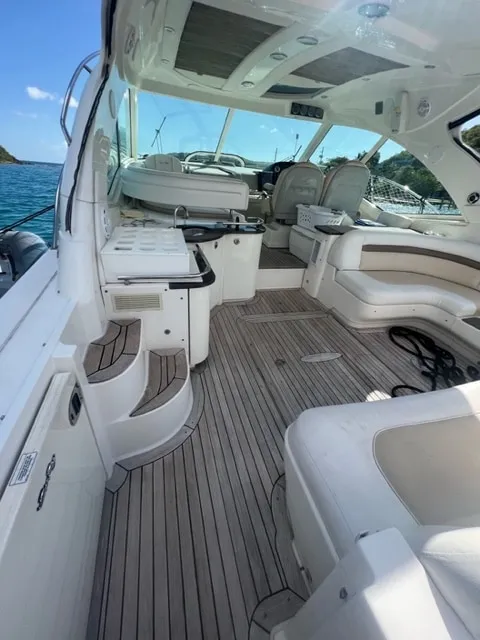 Slide: The Image of Sea Ray 500 2012 - 3