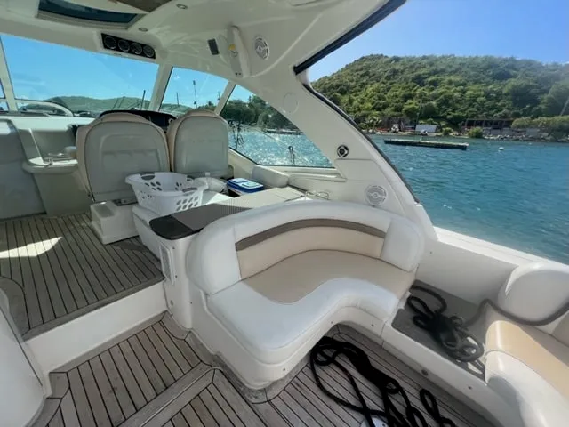 Slide: The Image of Sea Ray 500 2012 - 4