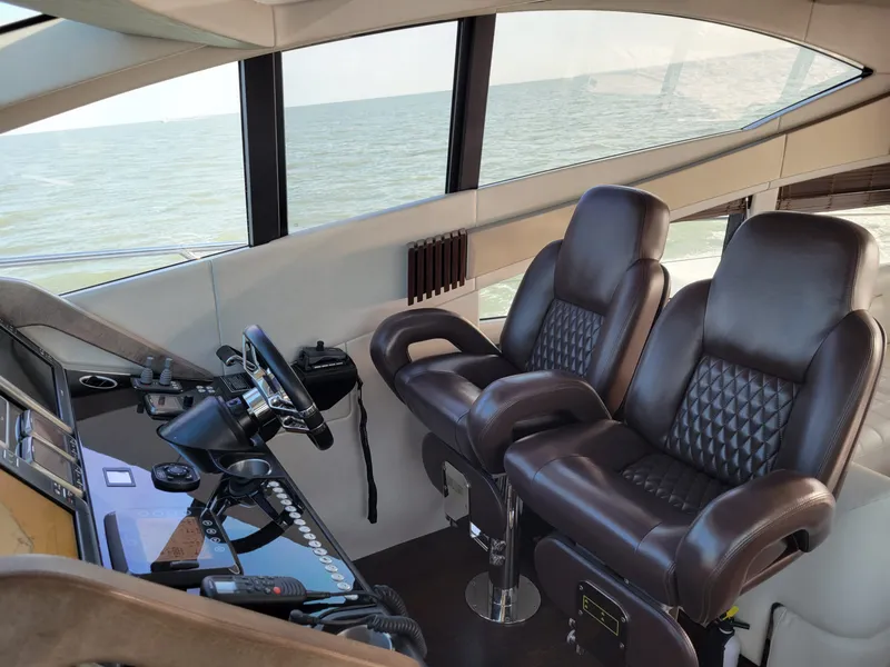 Slide: The Image of Sunseeker 68 Predator 2014 - 7