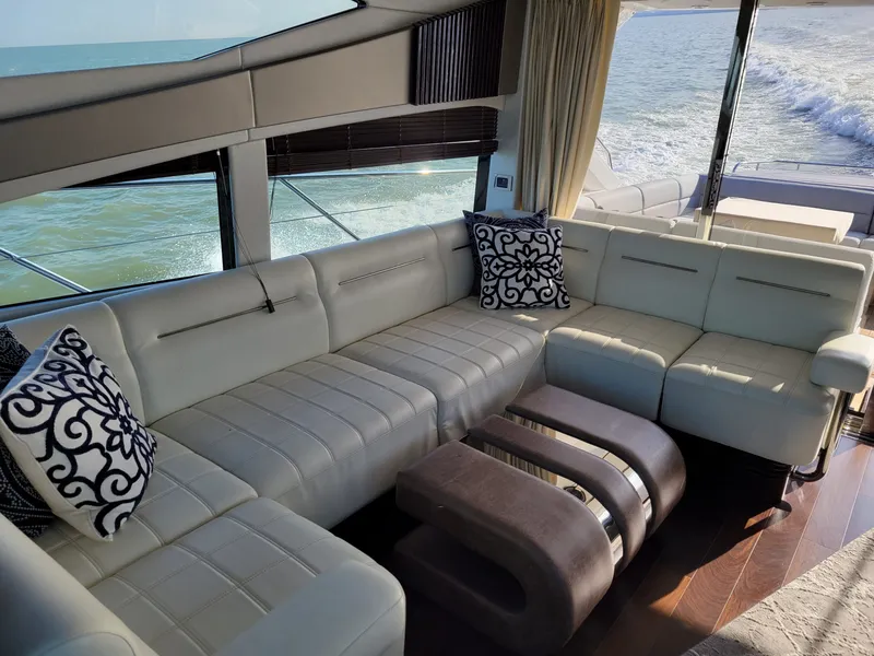 Slide: The Image of Sunseeker 68 Predator 2014 - 8