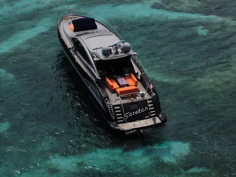 The Image of Mangusta 92 2005 - 0