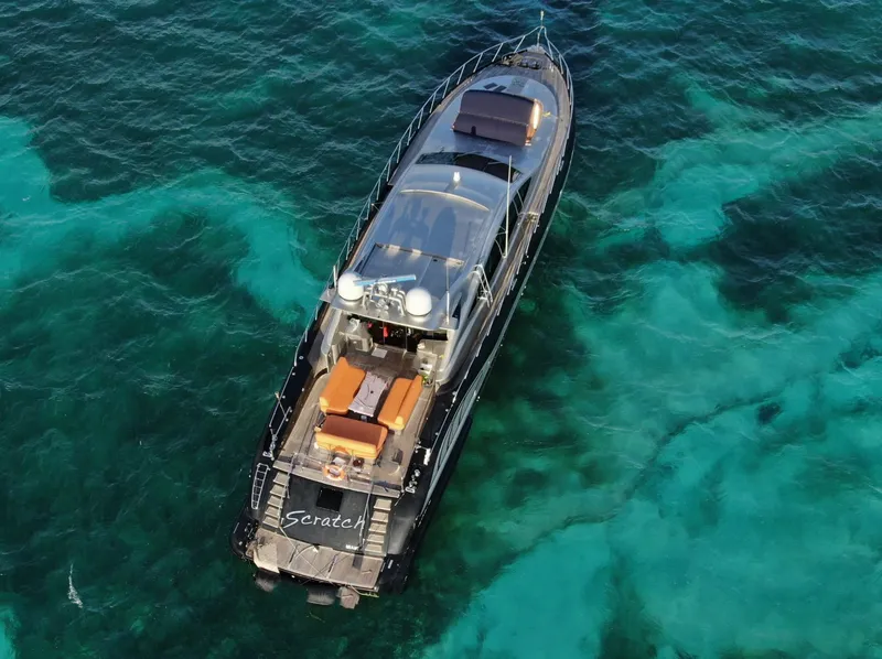 Slide: The Image of Mangusta 92 2005 - 2