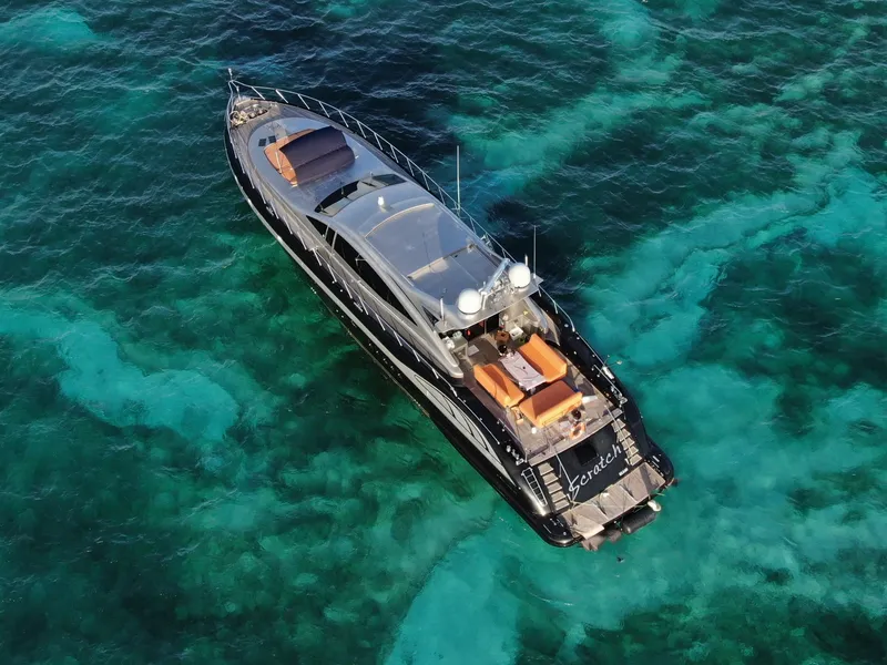Slide: The Image of Mangusta 92 2005 - 3
