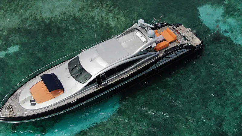 Slide: The Image of Mangusta 92 2005 - 4