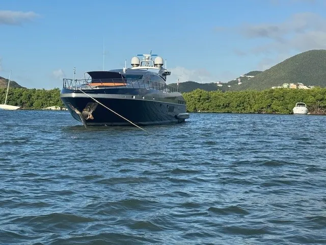 Slide: The Image of Mangusta 92 2005 - 5