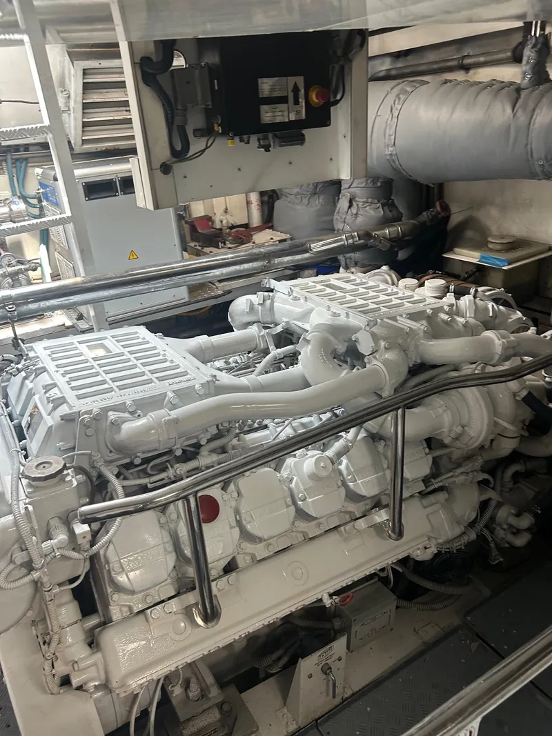 Slide: The Image of Mangusta 92 2005 - 55