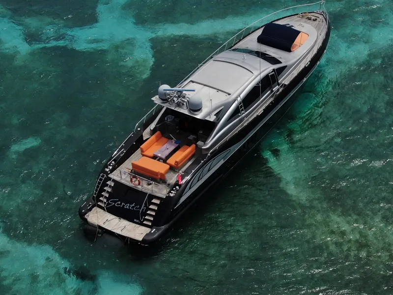 Slide: The Image of Mangusta 92 2005 - 6