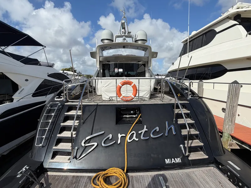 Slide: The Image of Mangusta 92 2005 - 7