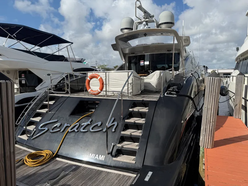 Slide: The Image of Mangusta 92 2005 - 8