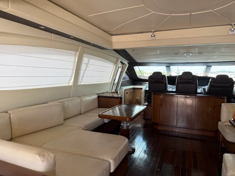 Slide: The Image of Mangusta 92 2005 - 9