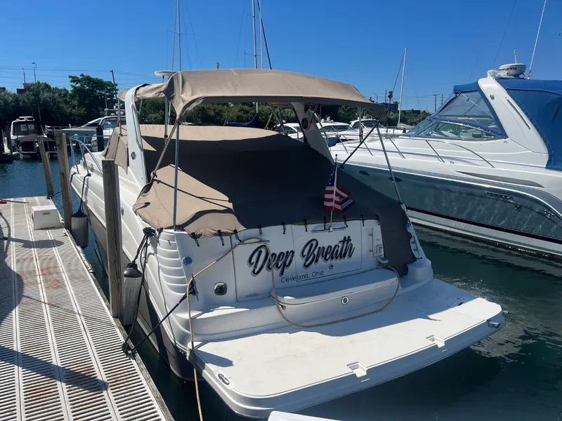 Slide: The Image of Rinker 342 Fiesta Vee 2006 - 14