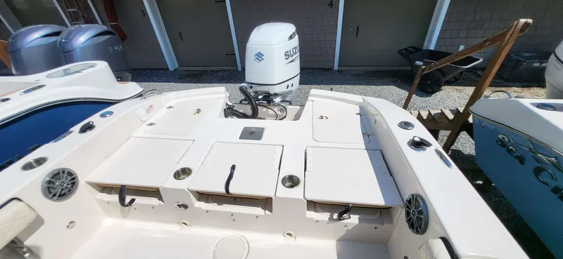 Slide: The Image of Rinker 342 Fiesta Vee 2006 - 17