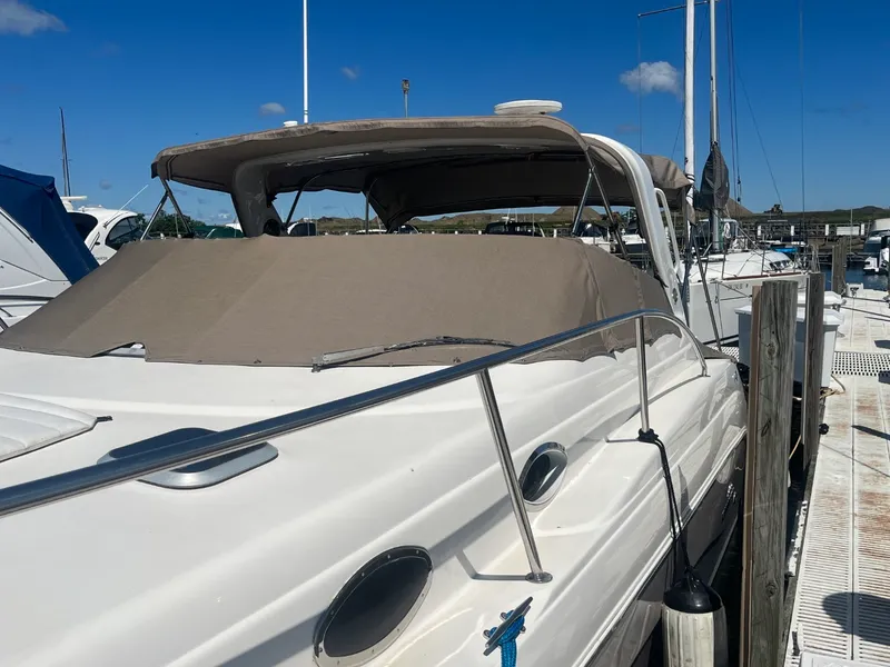 Slide: The Image of Rinker 342 Fiesta Vee 2006 - 19