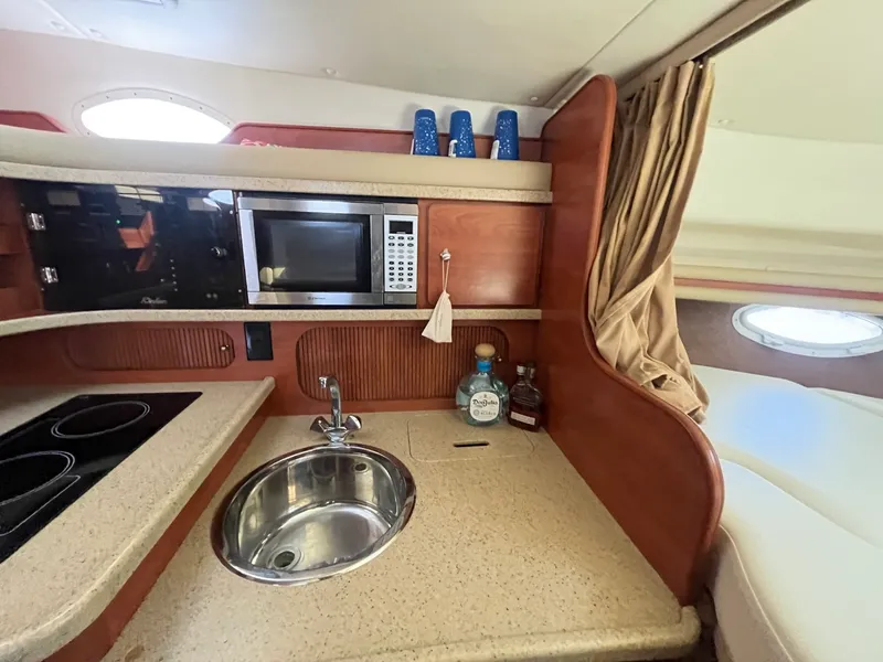 Slide: The Image of Rinker 342 Fiesta Vee 2006 - 4