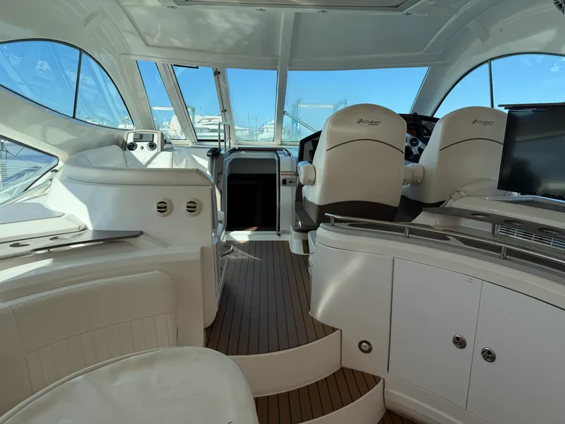 The Image of Cruisers 540 Sport Coupe 2011 - 0