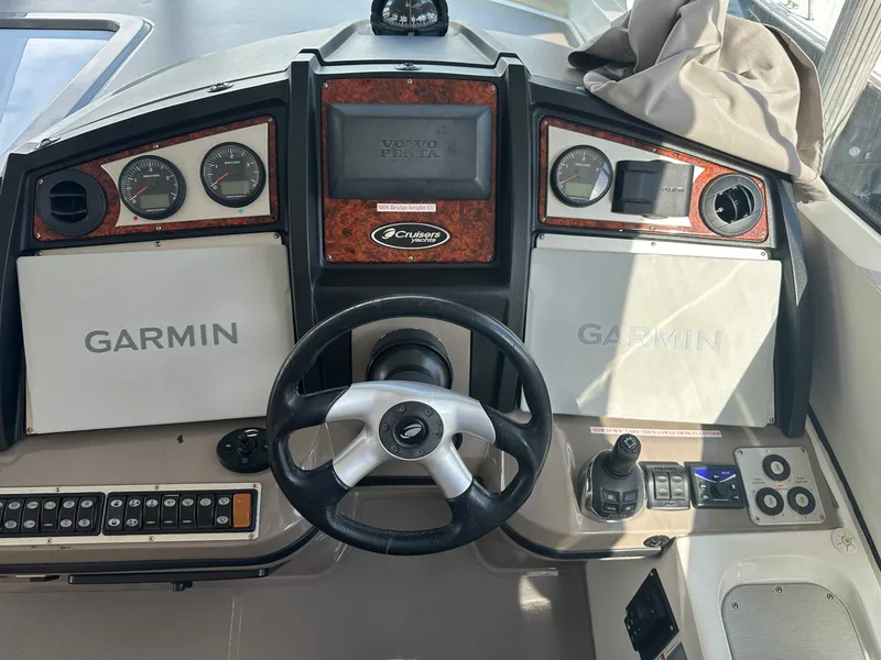 Slide: The Image of Cruisers 540 Sport Coupe 2011 - 20