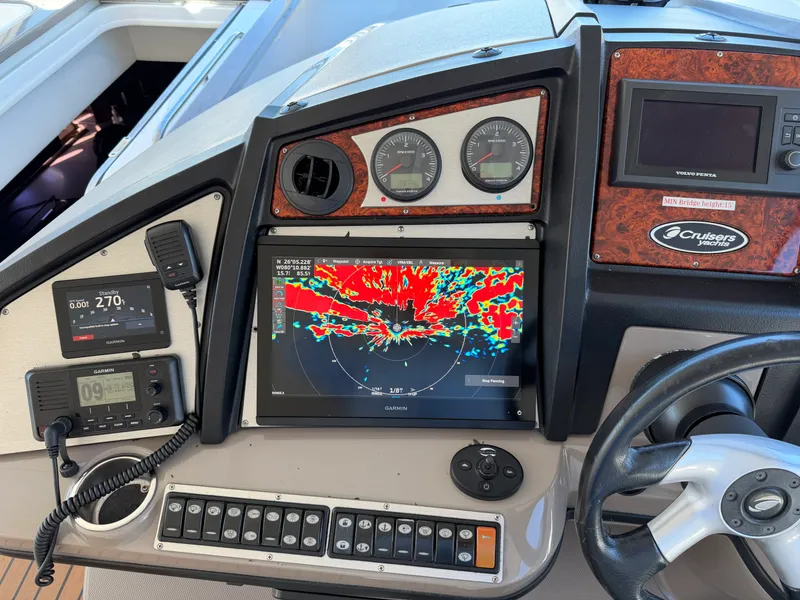 Slide: The Image of Cruisers 540 Sport Coupe 2011 - 24