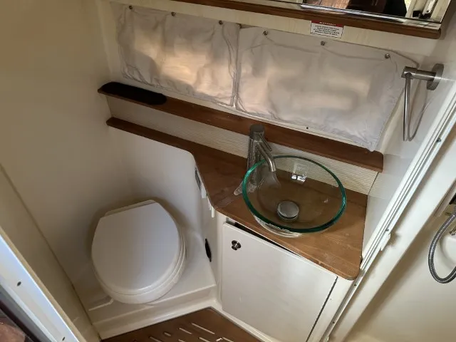 Slide: The Image of Sea Ray 350 Sundancer 2017 - 10