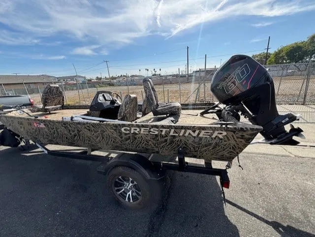 Slide: The Image of Crestliner 1700 Storm 2023 - 10