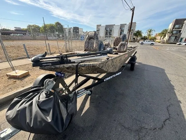 Slide: The Image of Crestliner 1700 Storm 2023 - 14