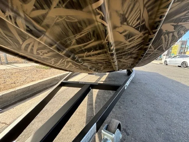 Slide: The Image of Crestliner 1700 Storm 2023 - 15