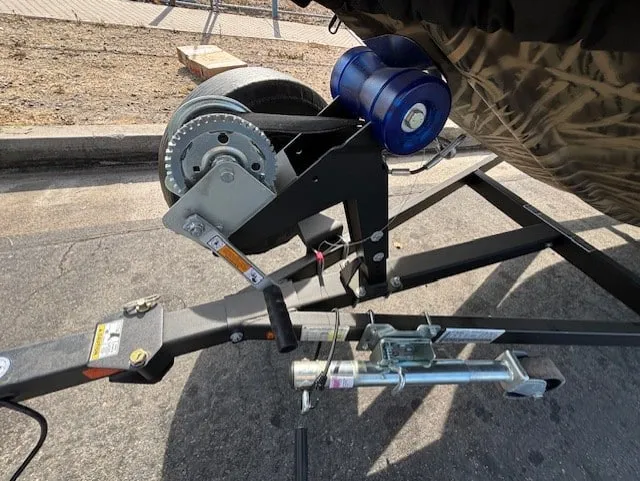 Slide: The Image of Crestliner 1700 Storm 2023 - 17