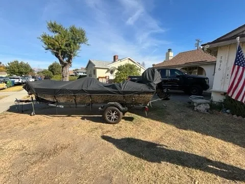 Slide: The Image of Crestliner 1700 Storm 2023 - 18