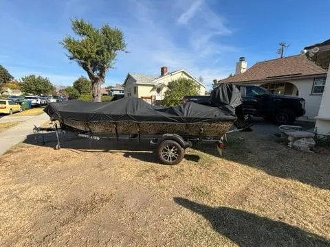 Slide: The Image of Crestliner 1700 Storm 2023 - 19