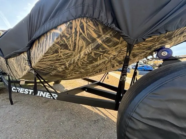 Slide: The Image of Crestliner 1700 Storm 2023 - 20