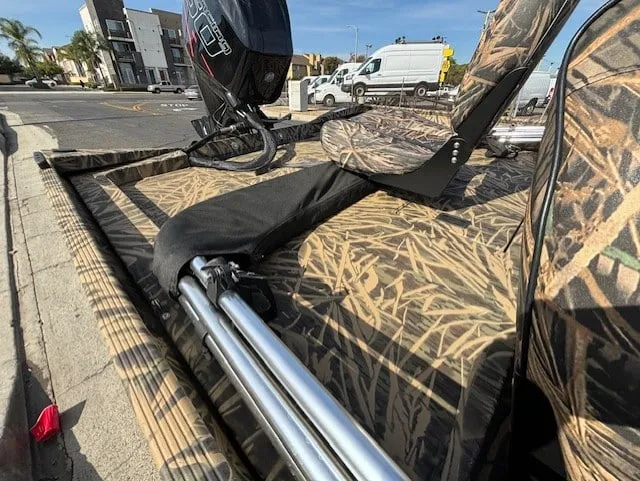 Slide: The Image of Crestliner 1700 Storm 2023 - 7