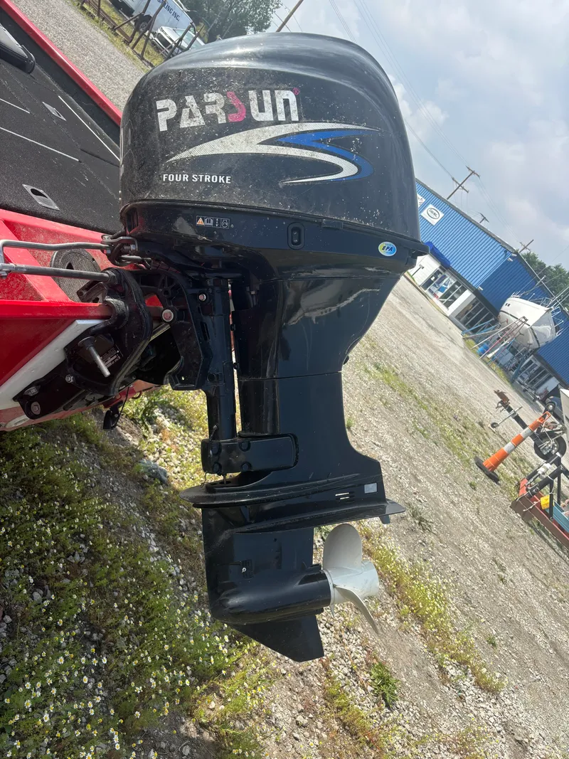 Slide: The Image of Raptor 160 Bass 2020 - 11