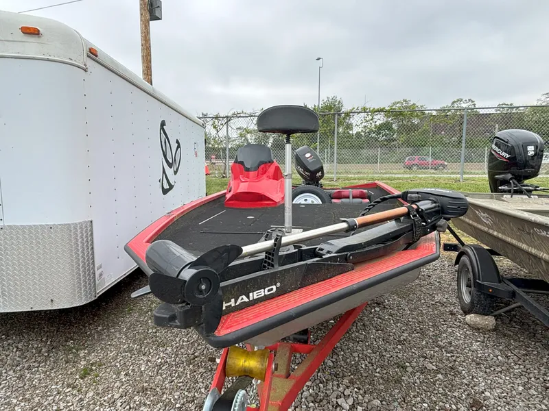 Slide: The Image of Raptor 160 Bass 2020 - 2