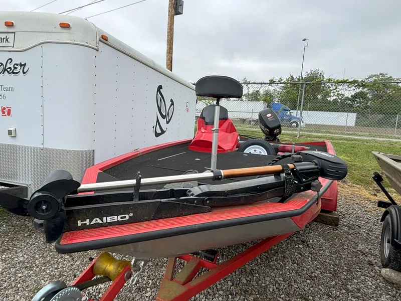 Slide: The Image of Raptor 160 Bass 2020 - 3