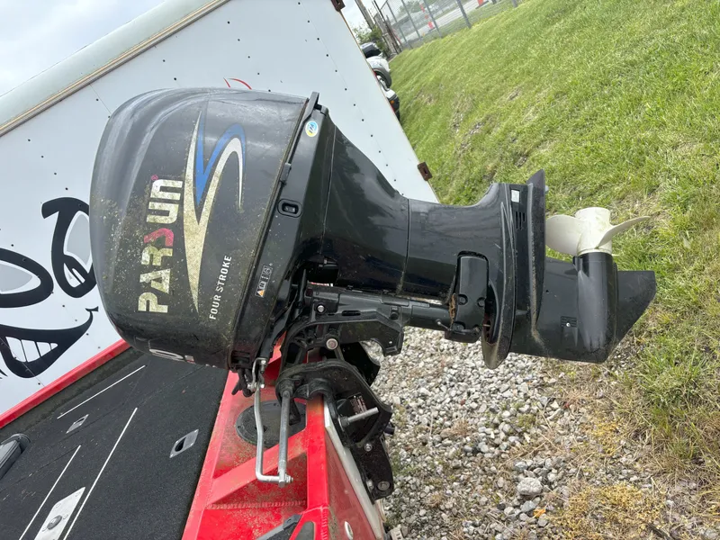 Slide: The Image of Raptor 160 Bass 2020 - 4