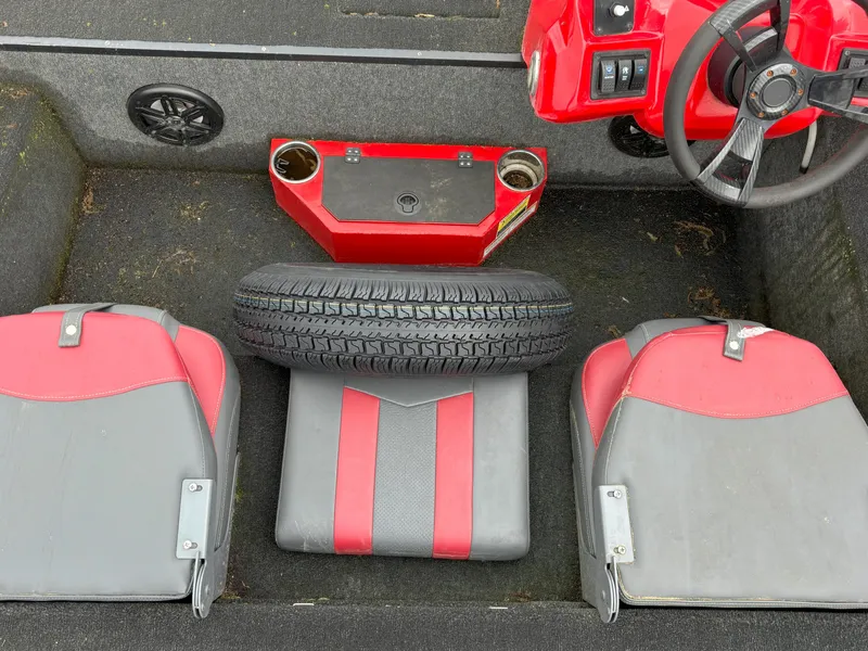 Slide: The Image of Raptor 160 Bass 2020 - 6