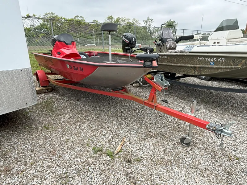 Slide: The Image of Raptor 160 Bass 2020 - 8