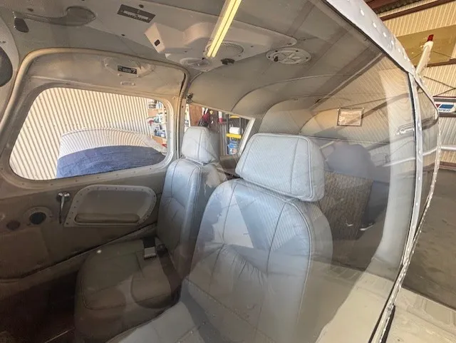 Slide: The Image of piper PA-28-235 1965 - 12