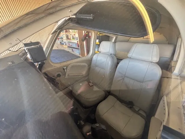 Slide: The Image of piper PA-28-235 1965 - 13