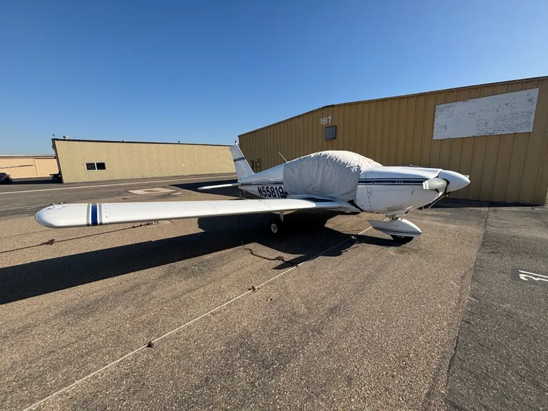 Slide: The Image of piper PA-28-235 1965 - 14