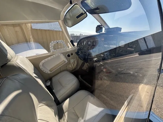 Slide: The Image of piper PA-28-235 1965 - 3