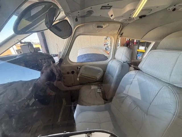 Slide: The Image of piper PA-28-235 1965 - 4