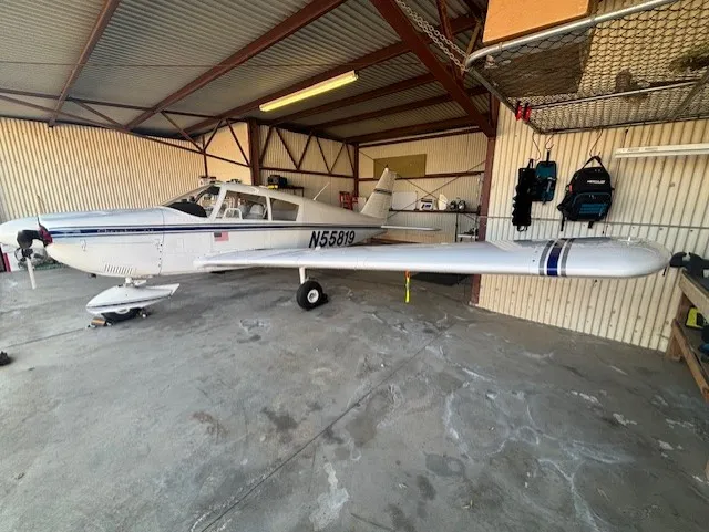 Slide: The Image of piper PA-28-235 1965 - 5