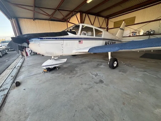 Slide: The Image of piper PA-28-235 1965 - 8