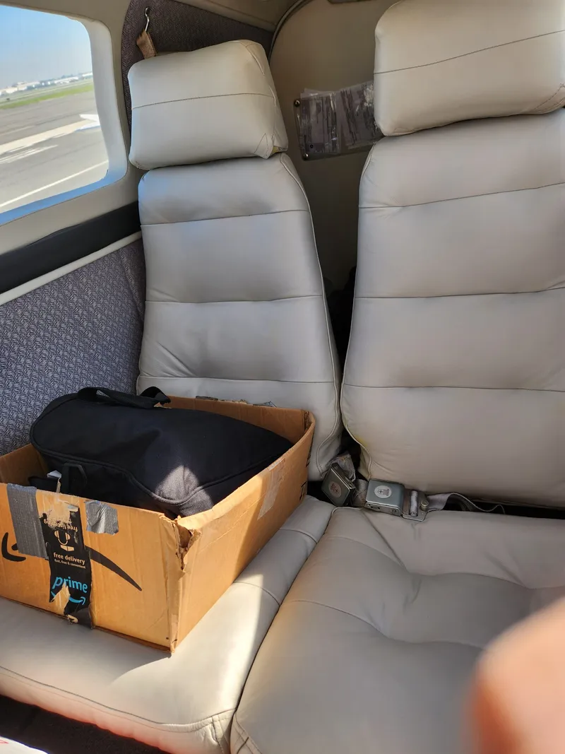 Slide: The Image of Beechcraft 58P Baron 1981 - 3