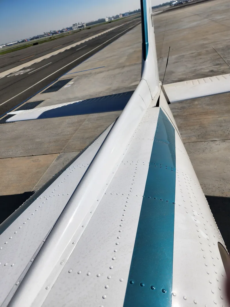 Slide: The Image of Beechcraft 58P Baron 1981 - 6